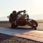 Triumph Street Triple RX pre-bookings open