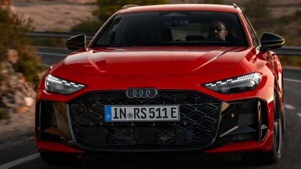 2026 Audi RS 5