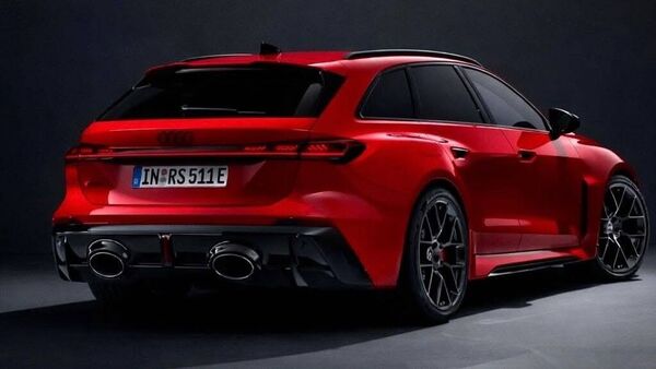 Audi RS 5