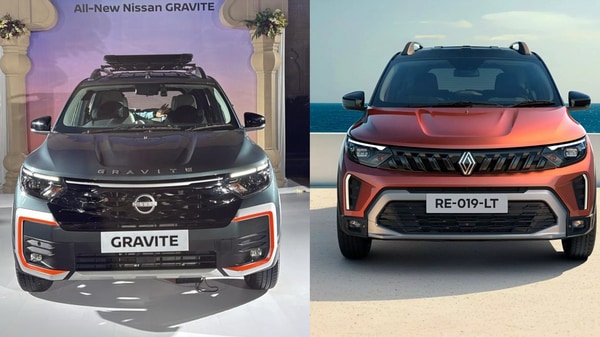Nissan Gravite vs Renault Triber