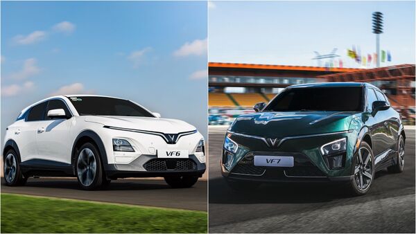 VinFast VF6, VinFast VF7