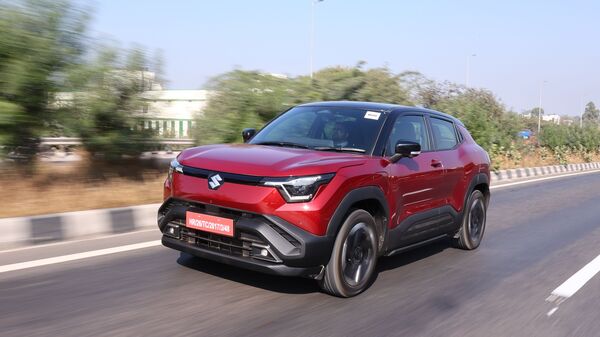 Maruti Suzuki e Vitara