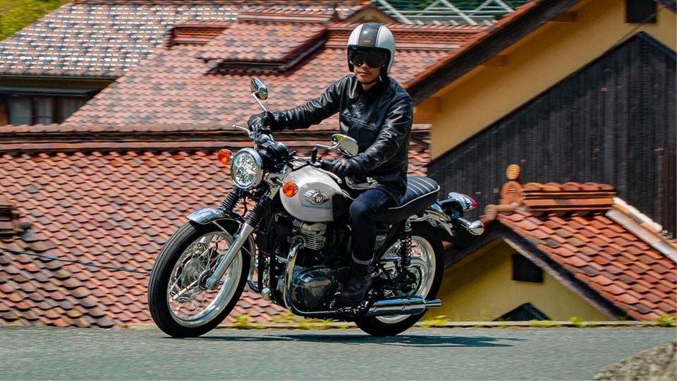 Kawasaki W800