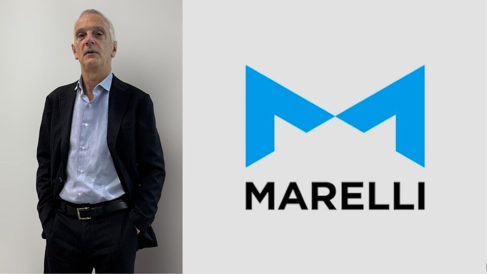 Mr. Giovanni Mastrangelo Marelli's Propulsion business