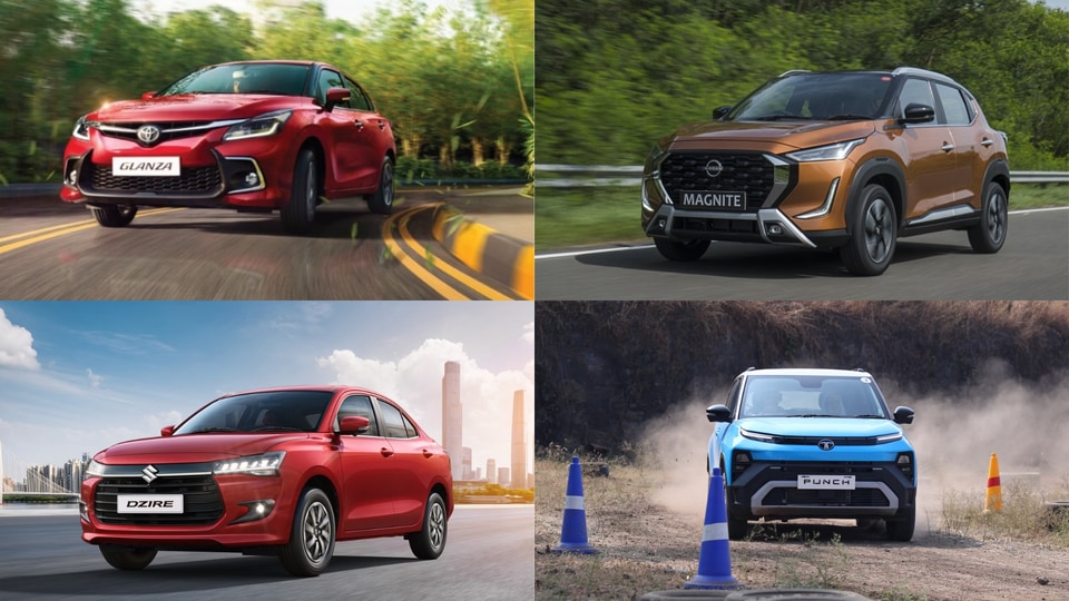 CNG cars under <span class='webrupee'>₹</span>10 lakh