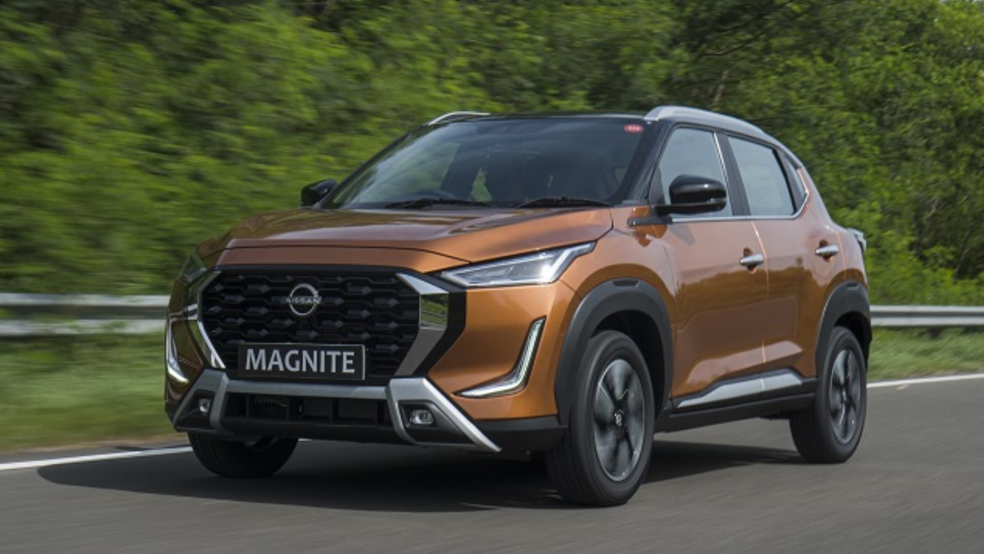 Nissan Magnite