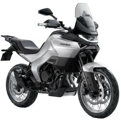 Kawasaki Ninja ZX-25R spotted in a new all-black colour option