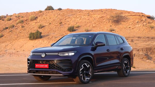 Volkswagen Tayron R-Line