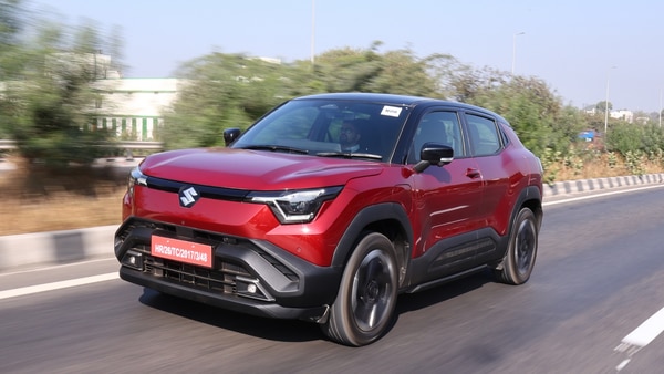 Maruti Suzuki e Vitara