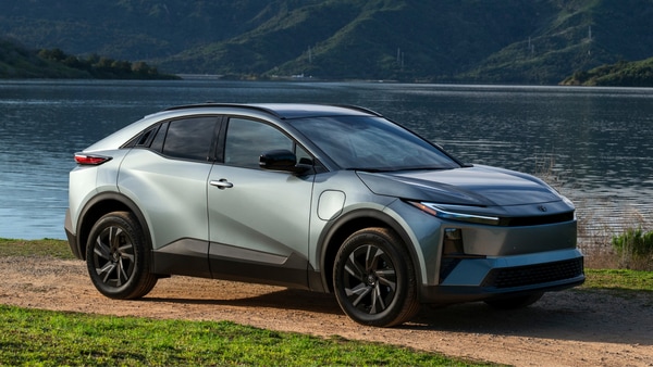 2026 Toyota C-HR 