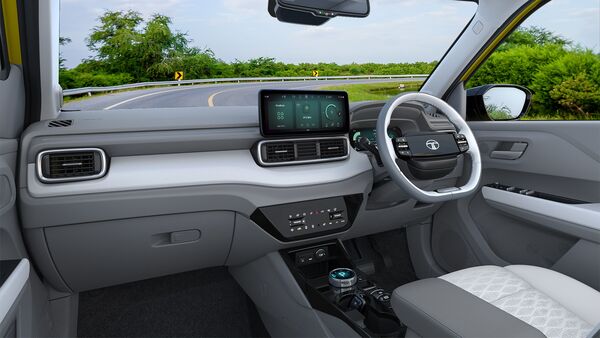 Tata Punch EV facelift