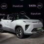 The Tata Punch EV facelift brings a sharper and more upright front-end, while the overall silhouette remains unchanged