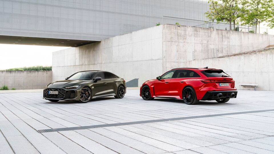 Audi RS5