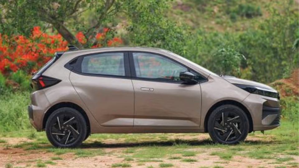 Tata Altroz