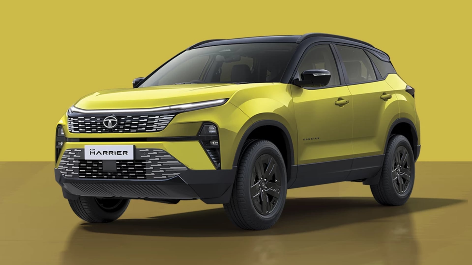 Tata Harrier SUV