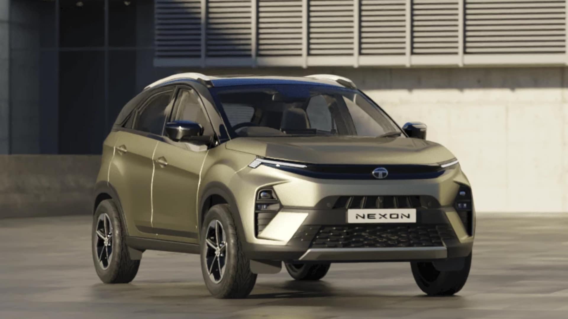 Tata Nexon