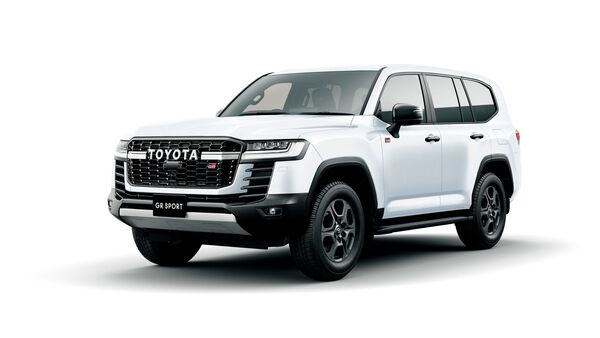 Toyota Land Cruiser 300