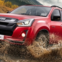 2026 Isuzu V-Cross launched at ₹25.5 lakh, gets 4x4 as standard 