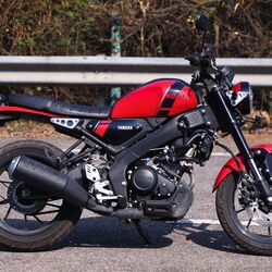 The XSR155 has long been on that wish list. Now that it’s finally here, expectations are understandably high.