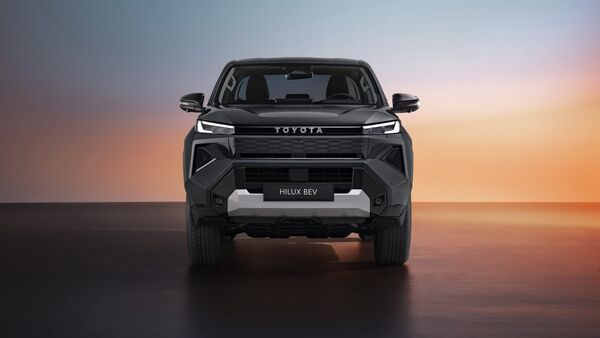2026 Toyota Hilux BEV