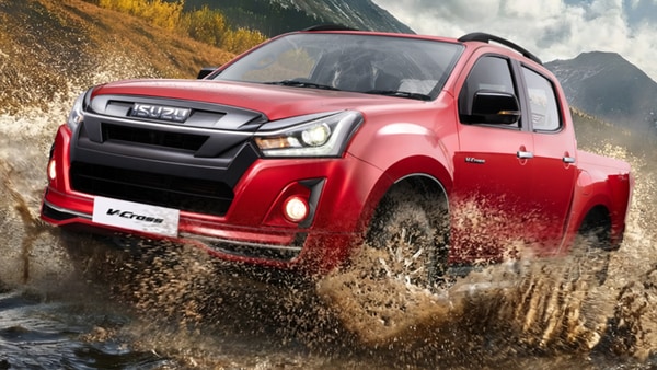 2026 Isuzu V-Cross