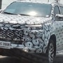 The next-generation Toyota Fortuner has been spied testing in Thailand (car250)