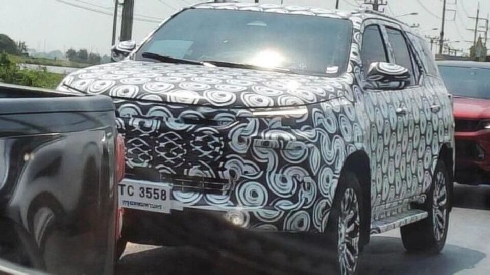 Toyota Fortuner