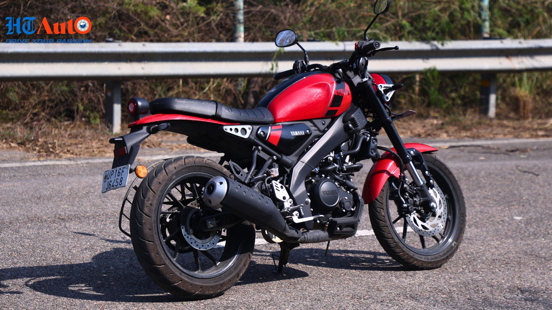 Yamaha XSR155
