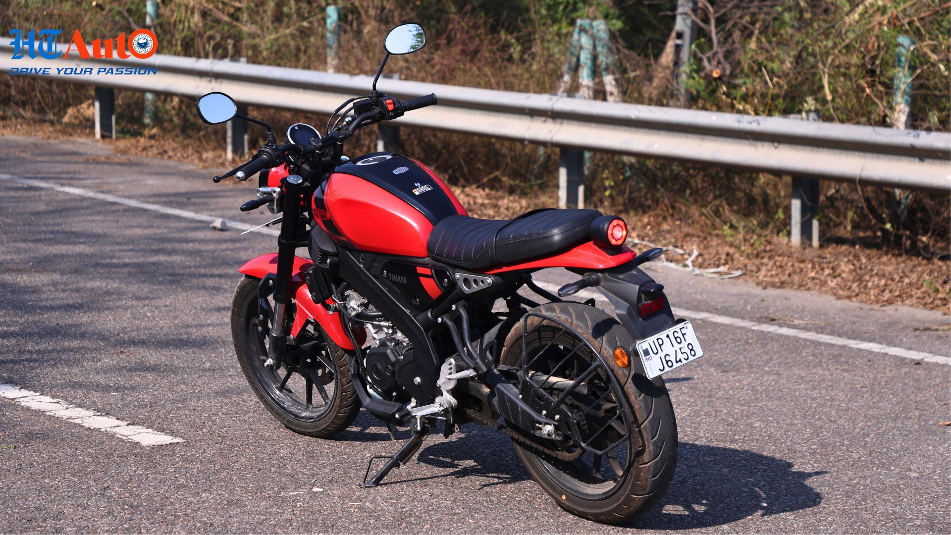 Yamaha XSR155