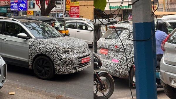 Volkswagen Taigun facelift