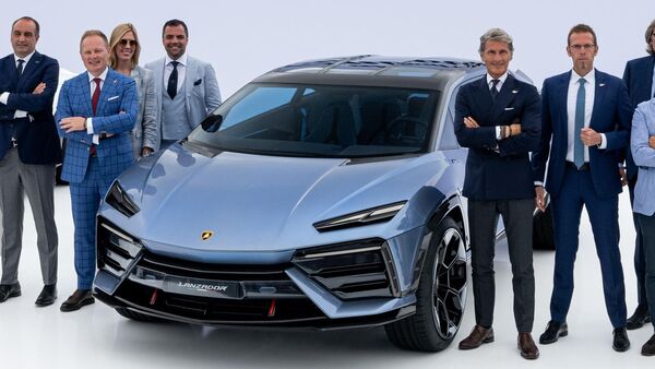 Lamborghini Lanzador