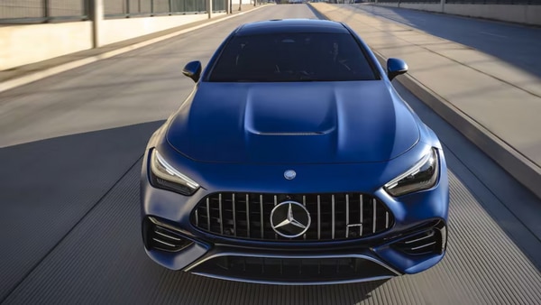 Mercedes-AMG CLE 53 Coupe