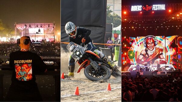 Riders Music Festival