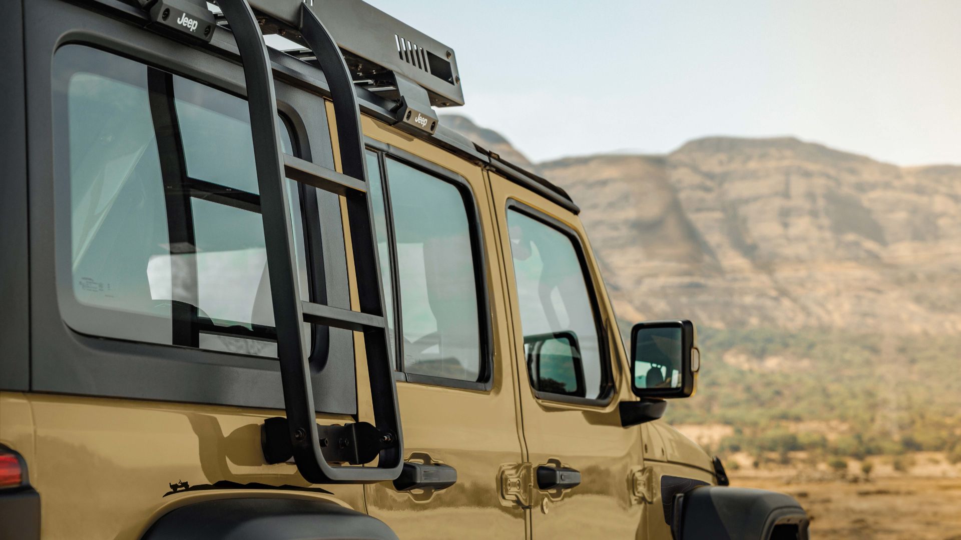 Jeep Wrangler Willys 41 Limited Edition