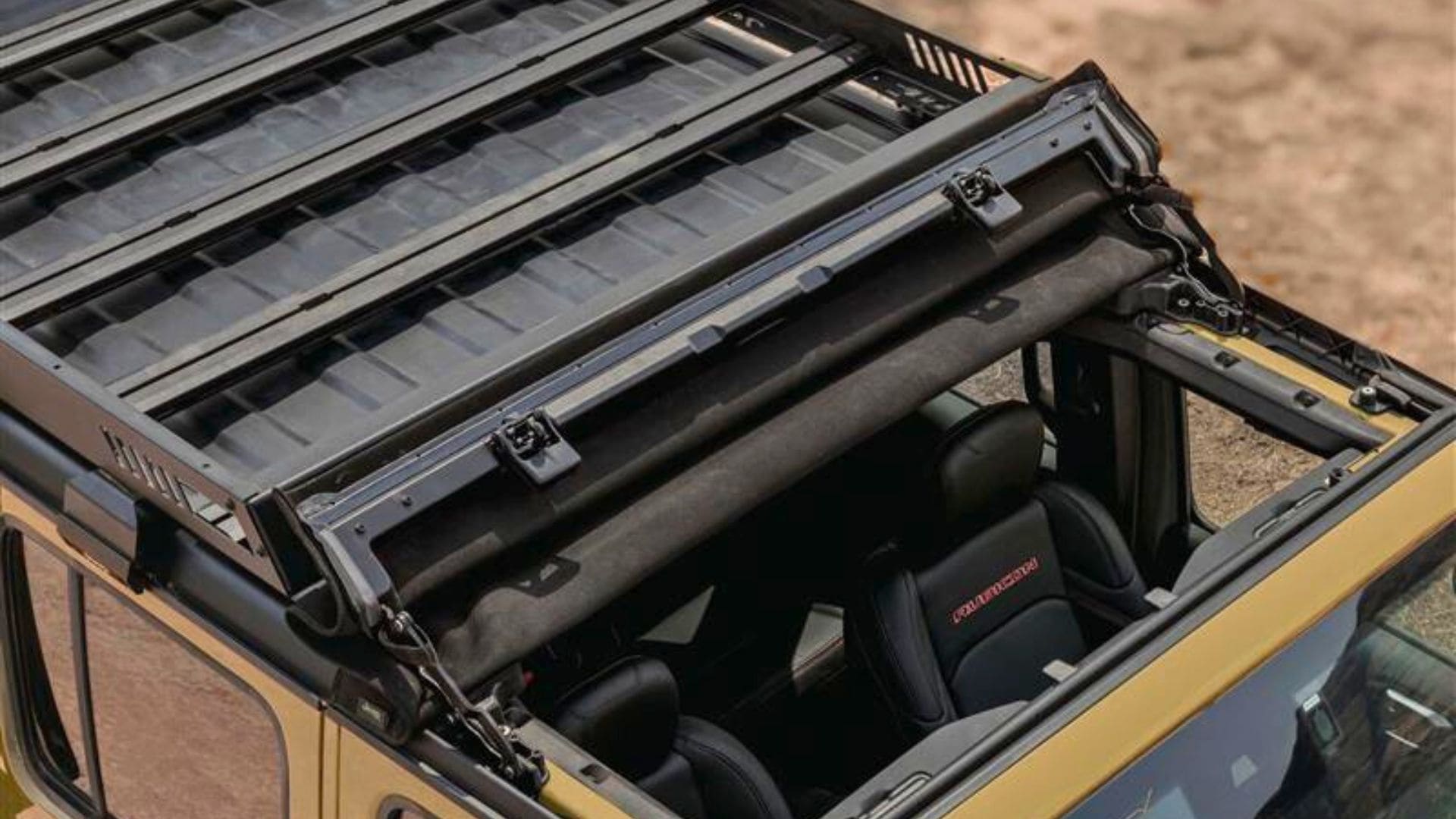  Jeep Wrangler Willys 41 Limited Edition