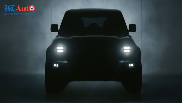 JSW Motors Chery iCar V23