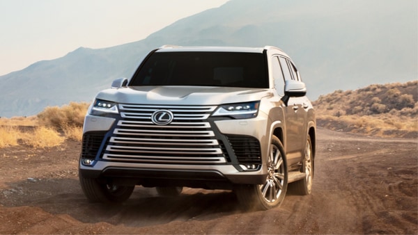 Lexus LX