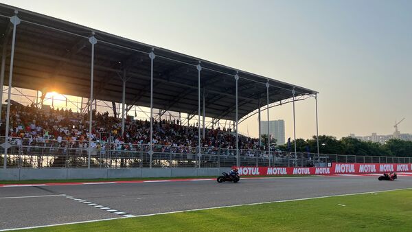 MotoGP Bharat 2023