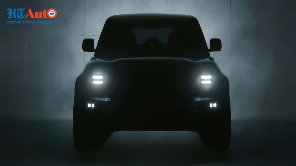 JSW Motors Chery iCar V23