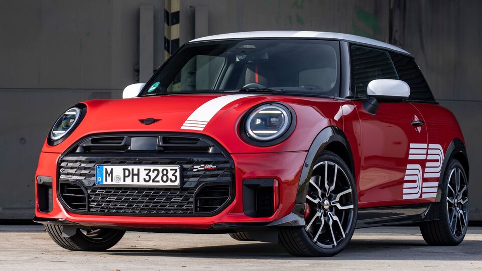 Mini JCW 1965 Victory Edition 