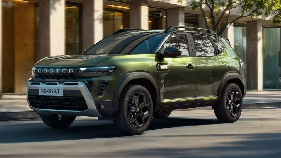 Renault Duster 