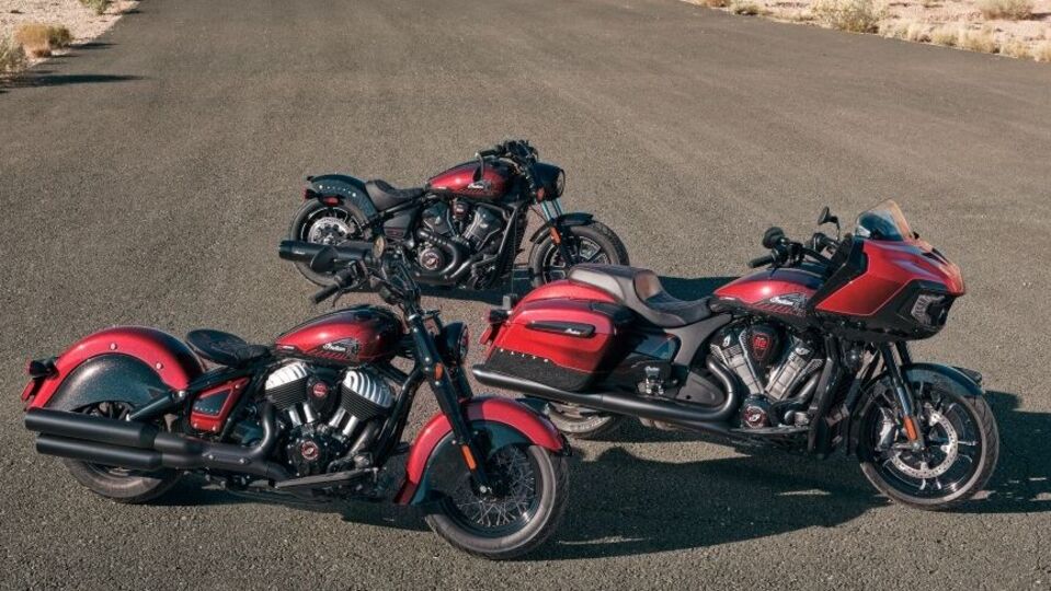Indian Motorcycles