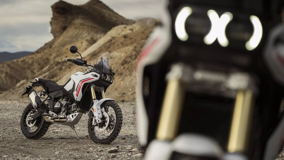 Ducati DesertX