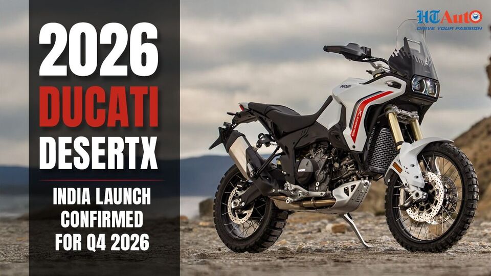 Ducati DesertX
