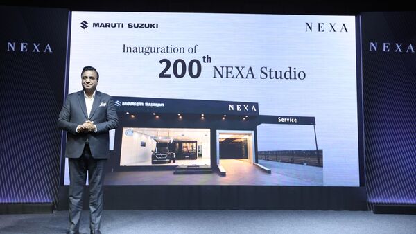Nexa 200th Studio Outlet