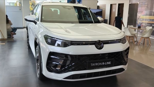VW Tayron