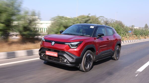 Maruti Suzuki e Vitara