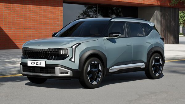 2026 Kia Seltos