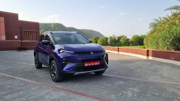 2023 Tata Nexon facelift