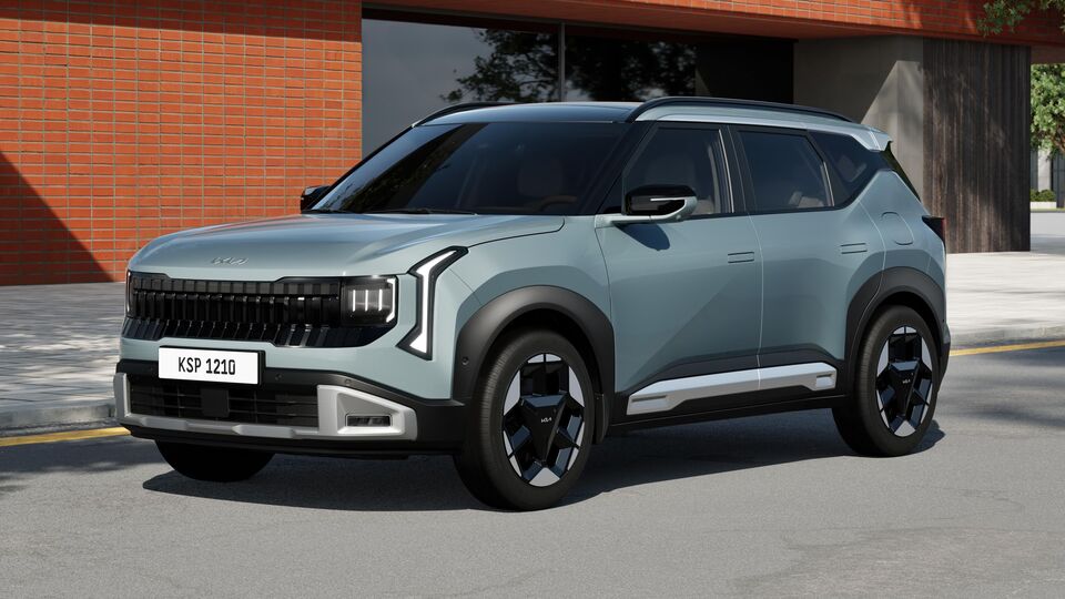 2026 Kia Seltos